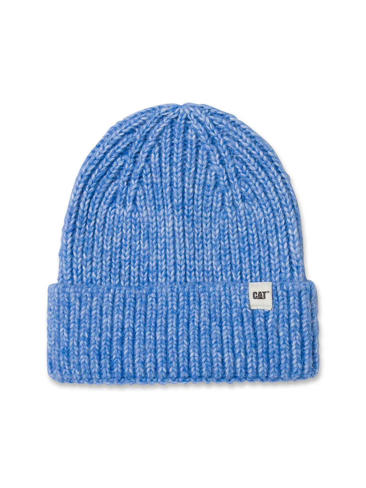Gorro Unisex Soft Knit Celeste CAT