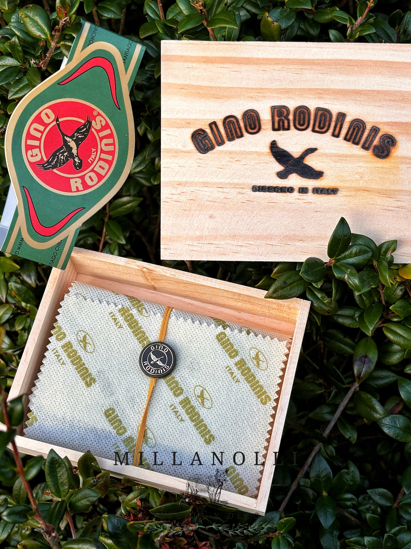 Billetera Texas Gris