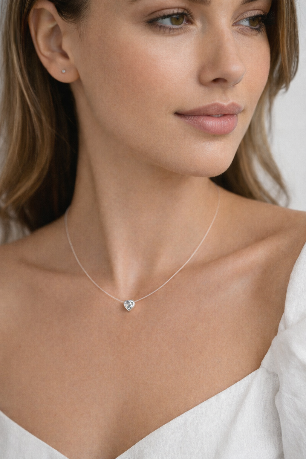 Collar punto de luz