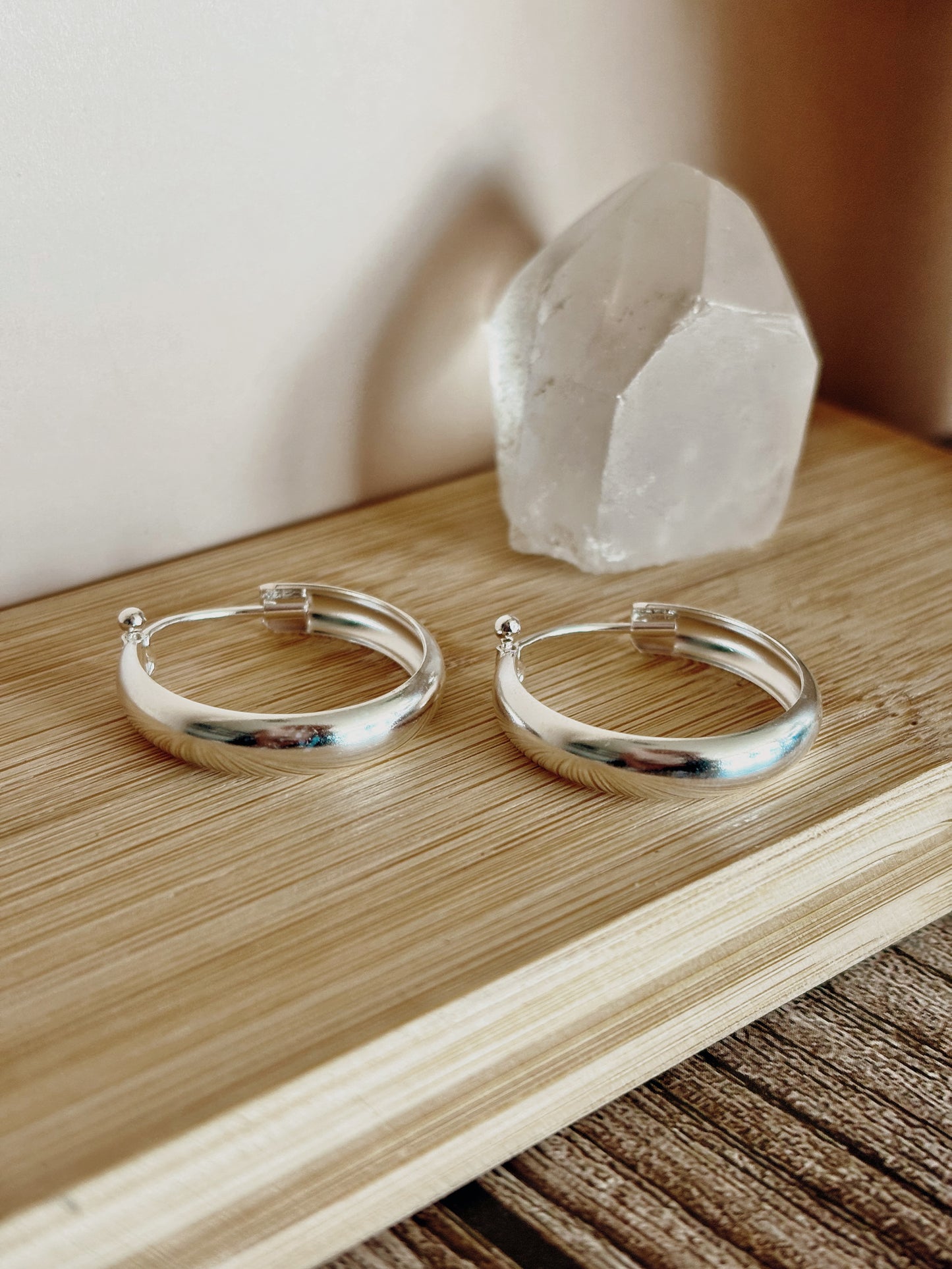 Aros argolla lisas bote 25 mm