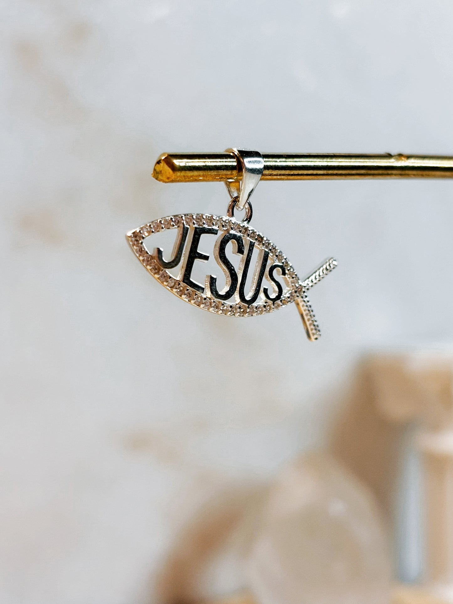 Colgante ictus microcircones