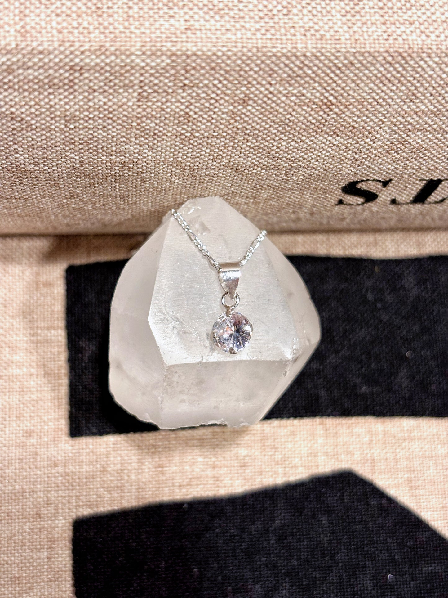 Colgante punto de luz