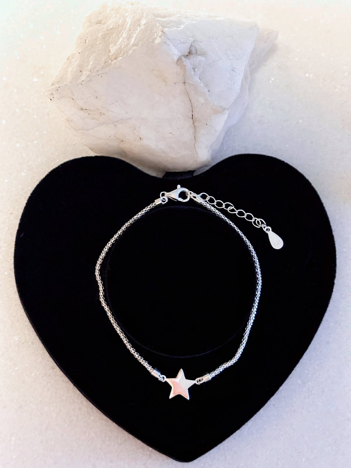 Pulsera estrella