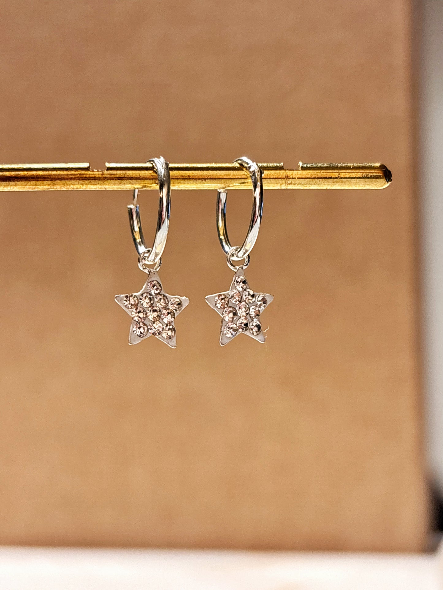 Aros estrella circones