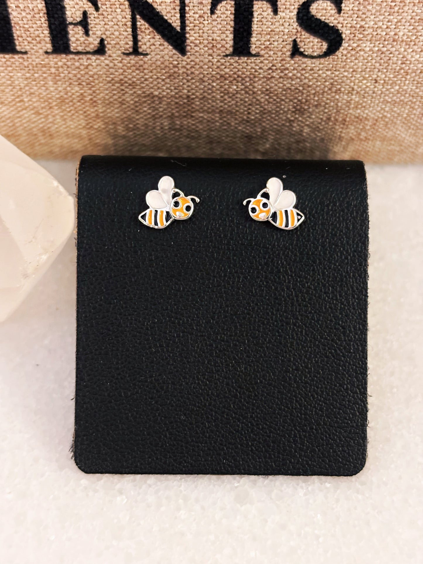 Aros tornillo abejita