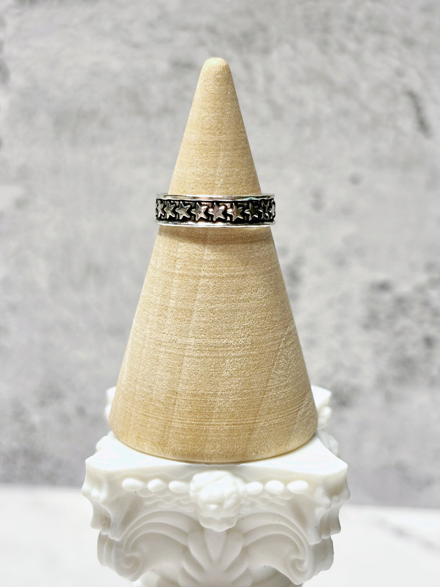 Anillo MIDI camino de estrellas