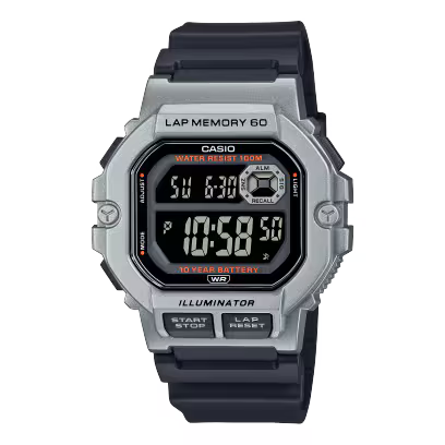 Reloj Casio WS‑1400H‑1BV