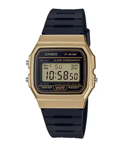Reloj Casio f-91WM-9A