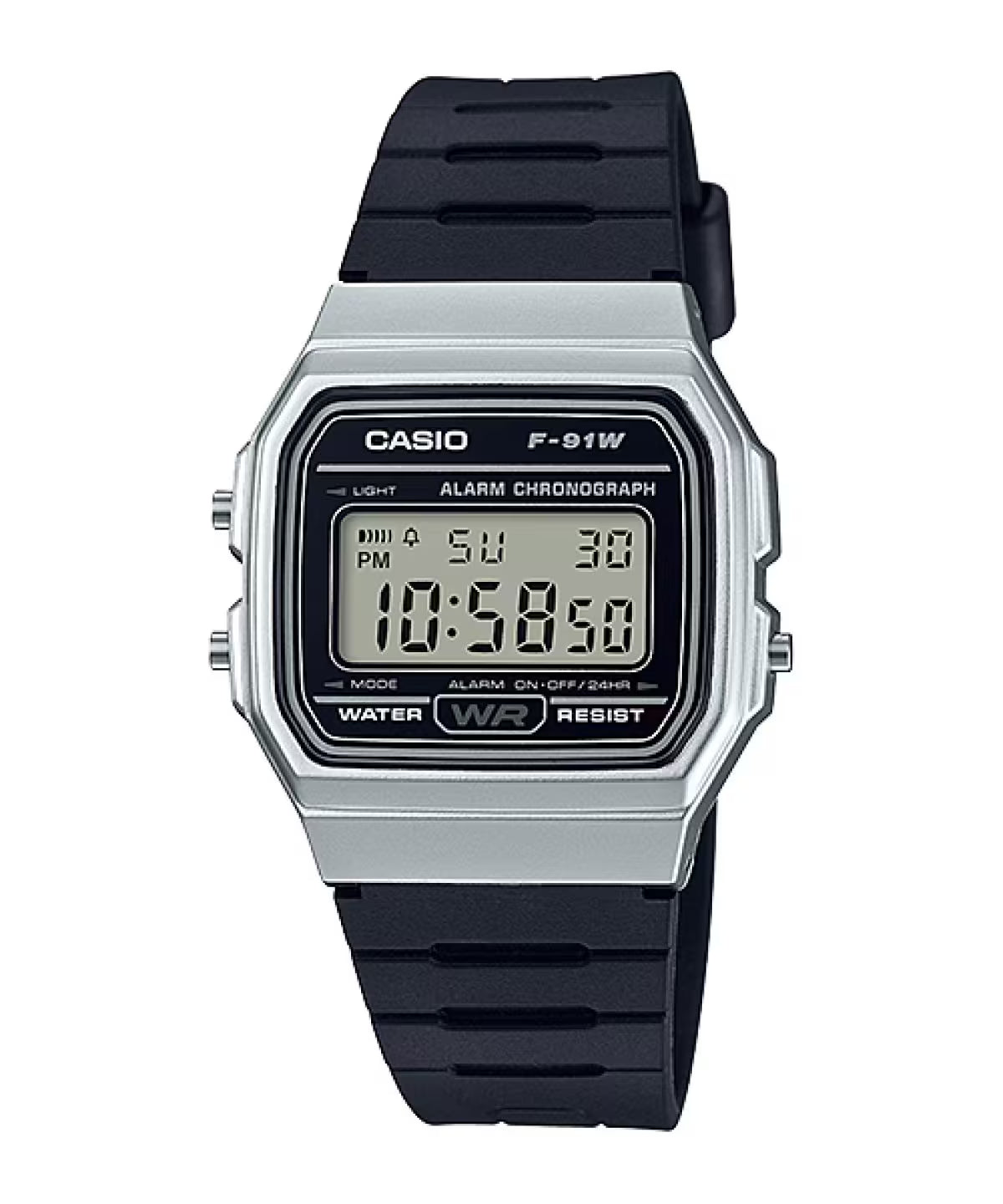 Reloj Casio F-91WM-7A