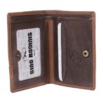 Billetera Texas Camel - Marrón