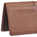 Billetera Texas Camel - Marrón