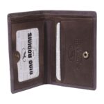 Billetera Texas Gris