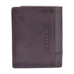 Billetera Texas Gris