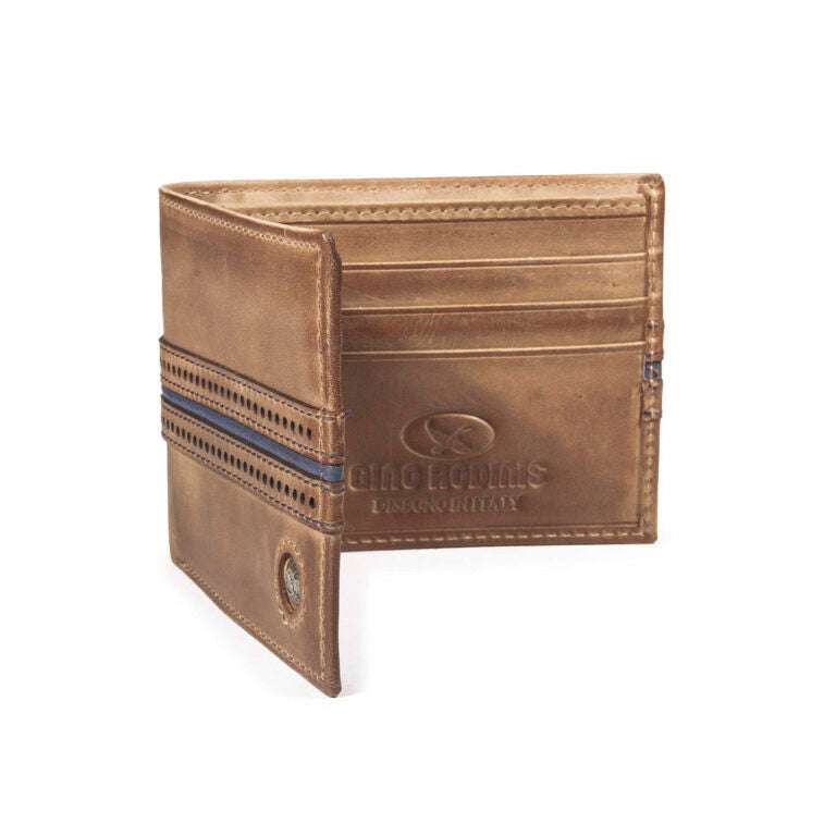 Billetera modelo Borsalino