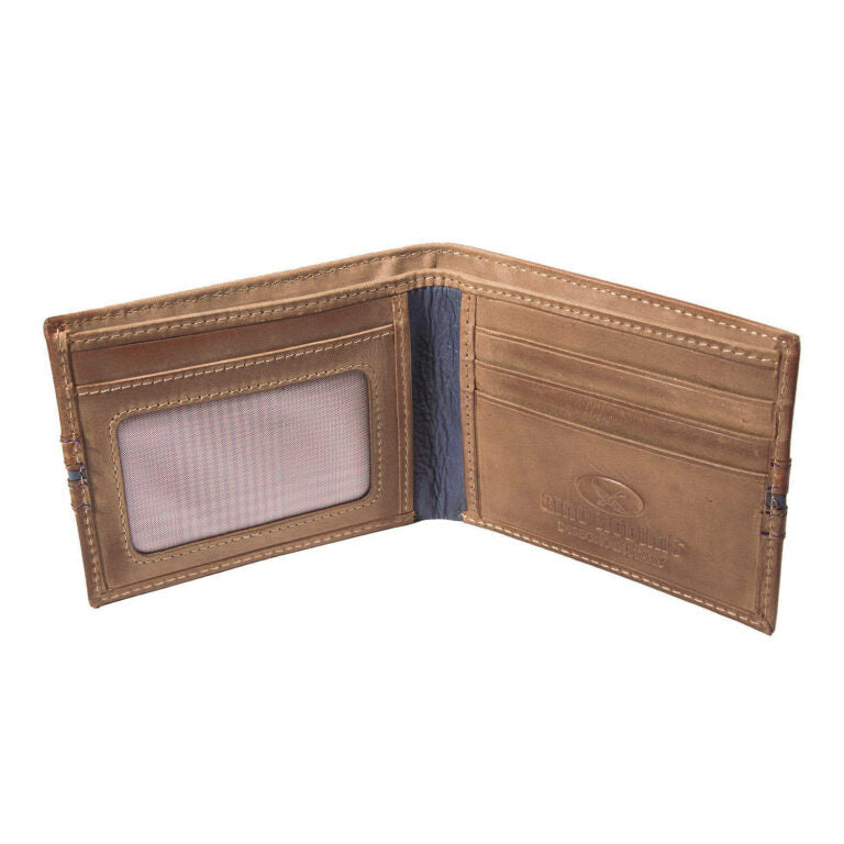 Billetera modelo Borsalino