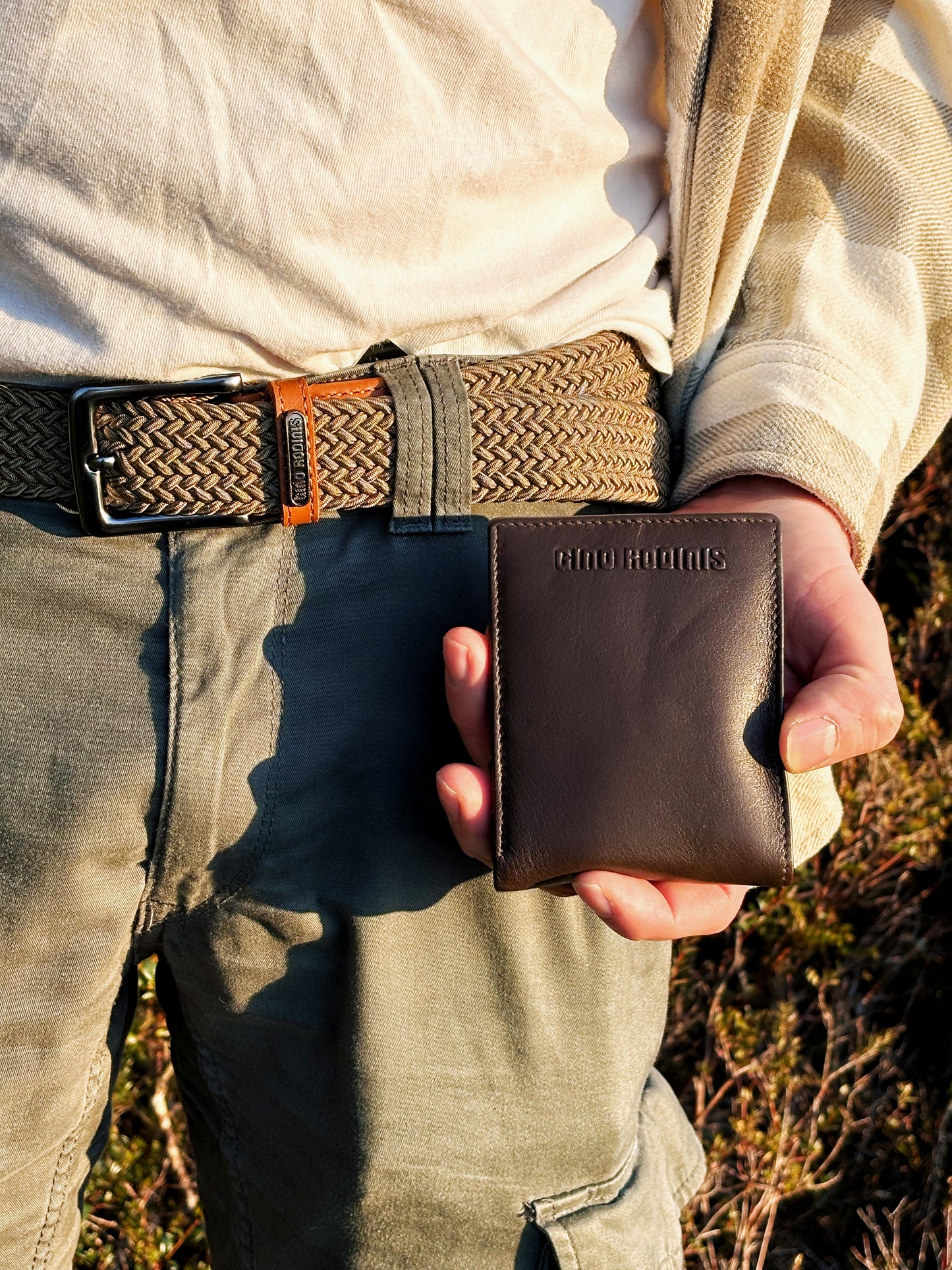 Billetera modelo Lazio