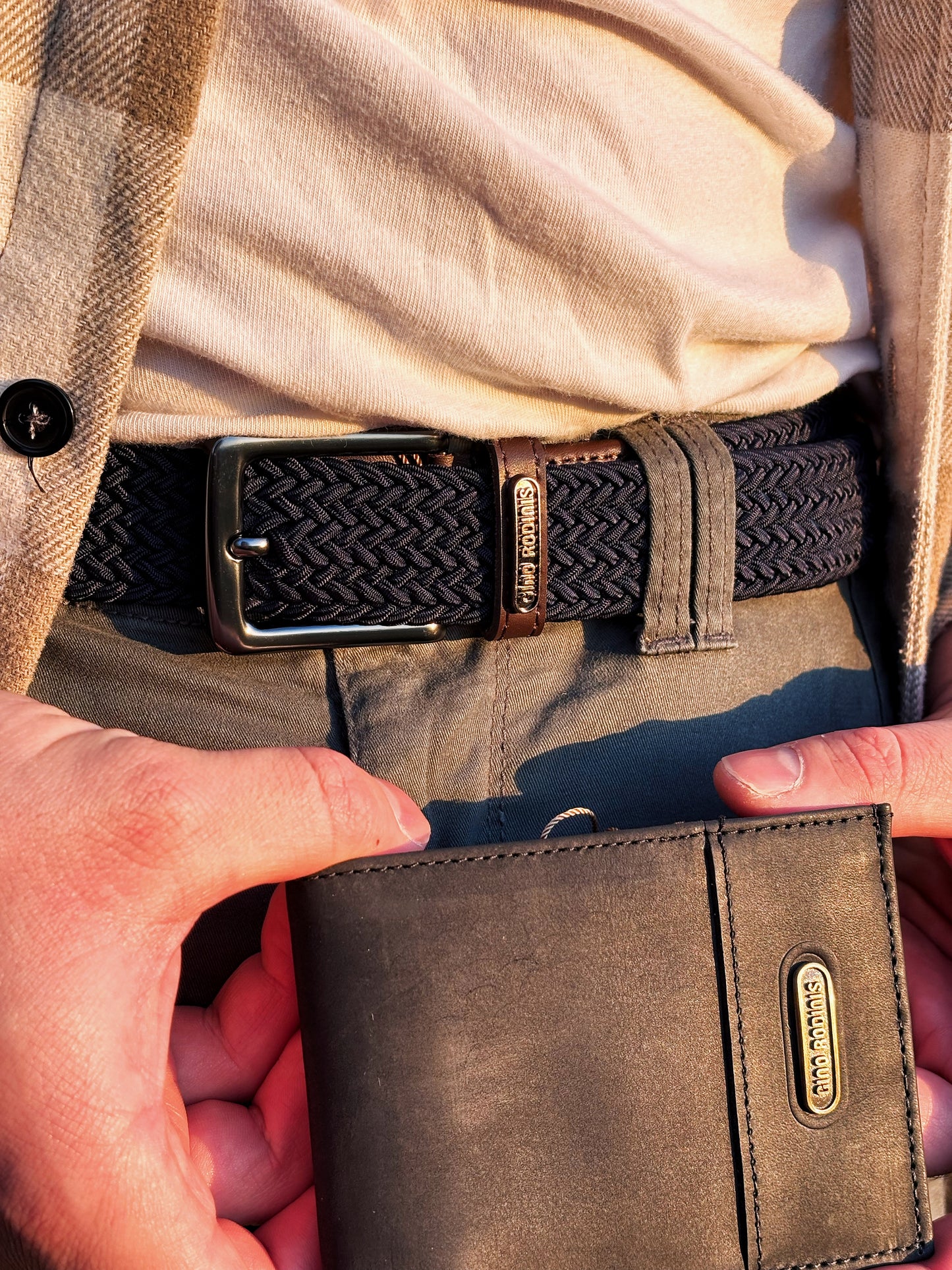 Billetera modelo Graso