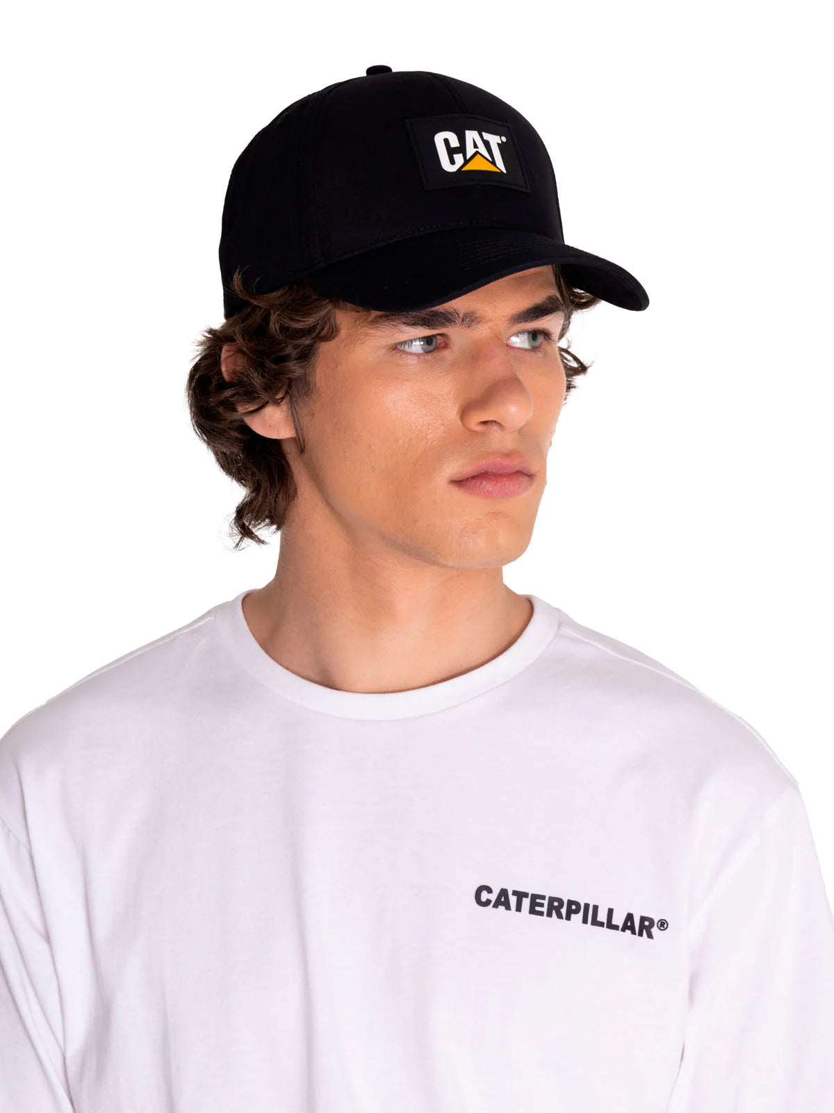 Jockey Cat Patch
