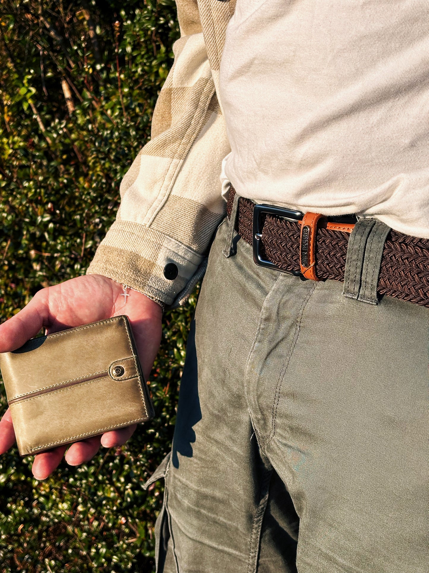 Billetera modelo Texas