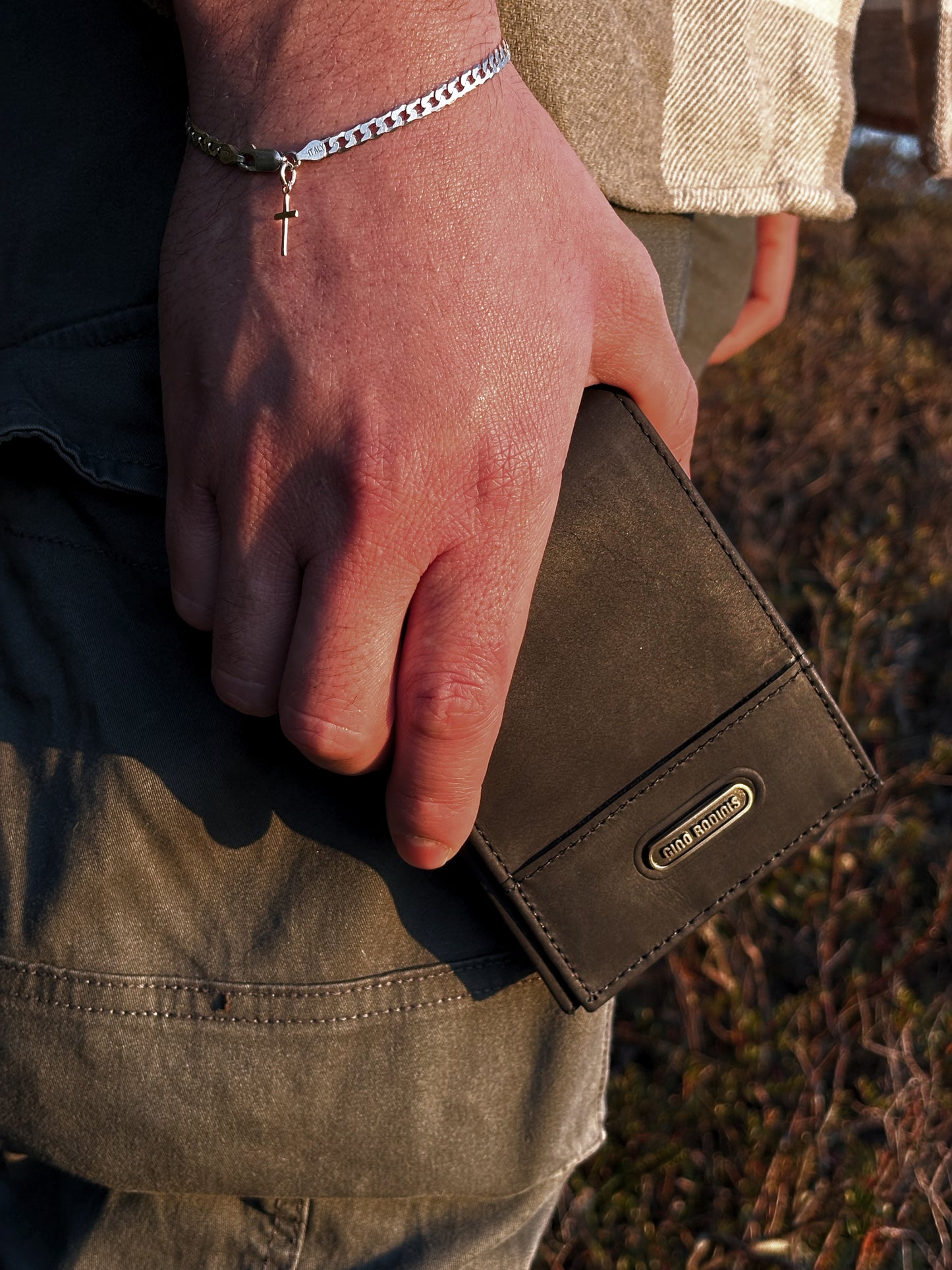 Billetera modelo Graso