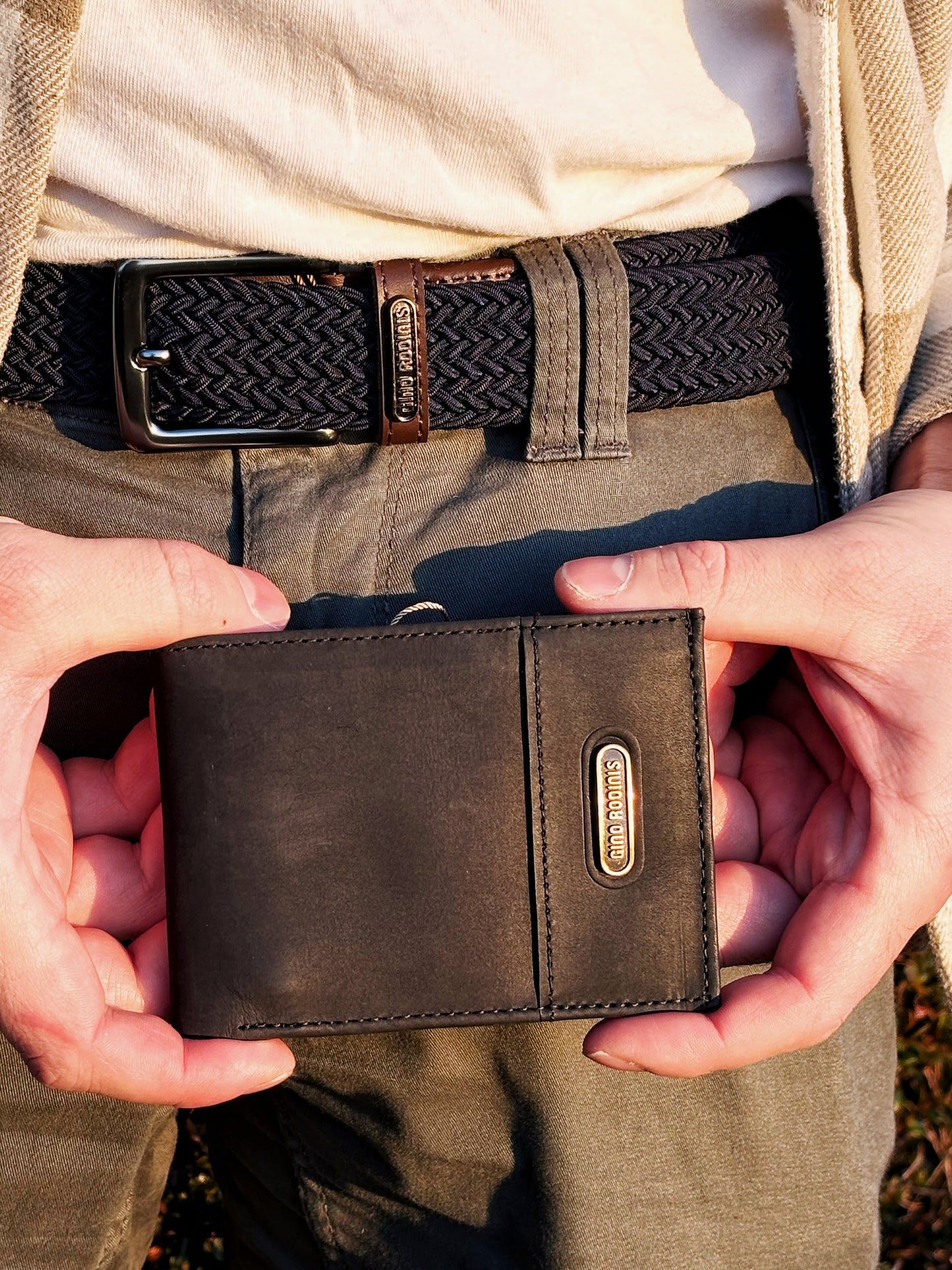 Billetera modelo Graso