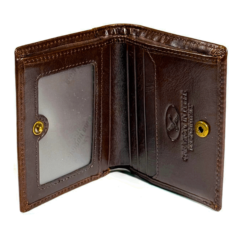 Billetera Stefano Café