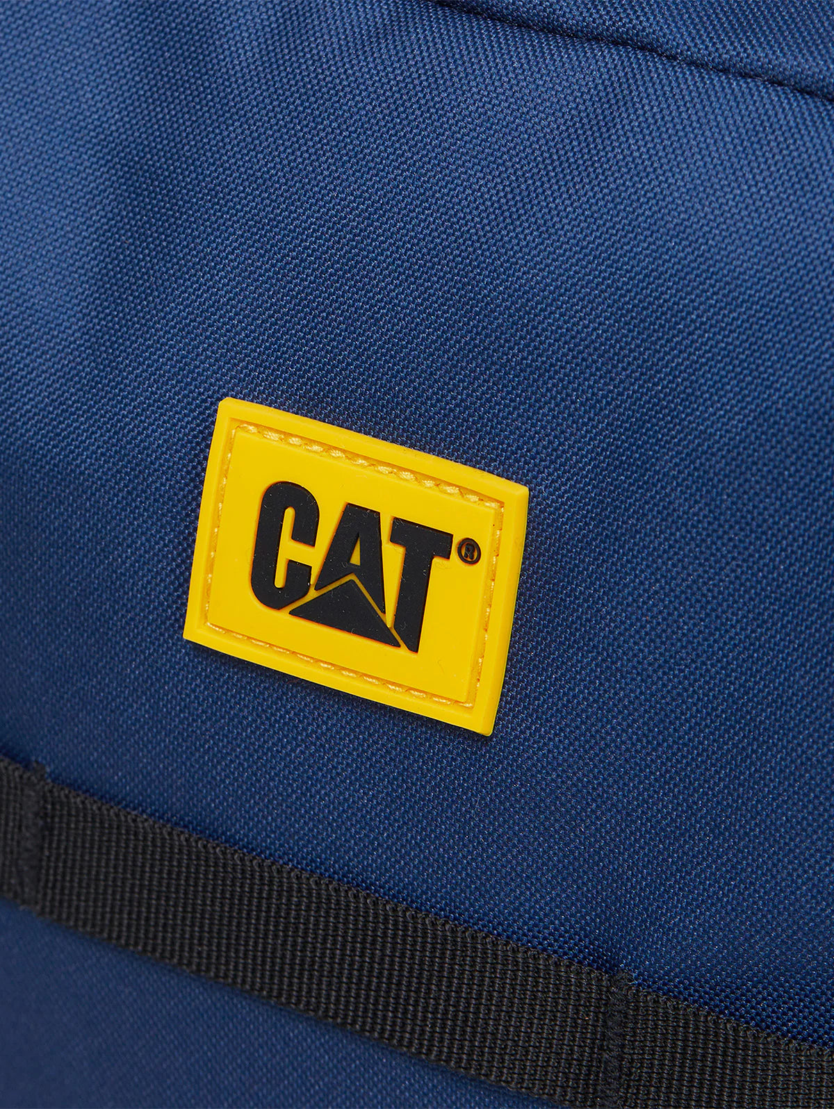 Mochila Unisex Liam Azul CAT