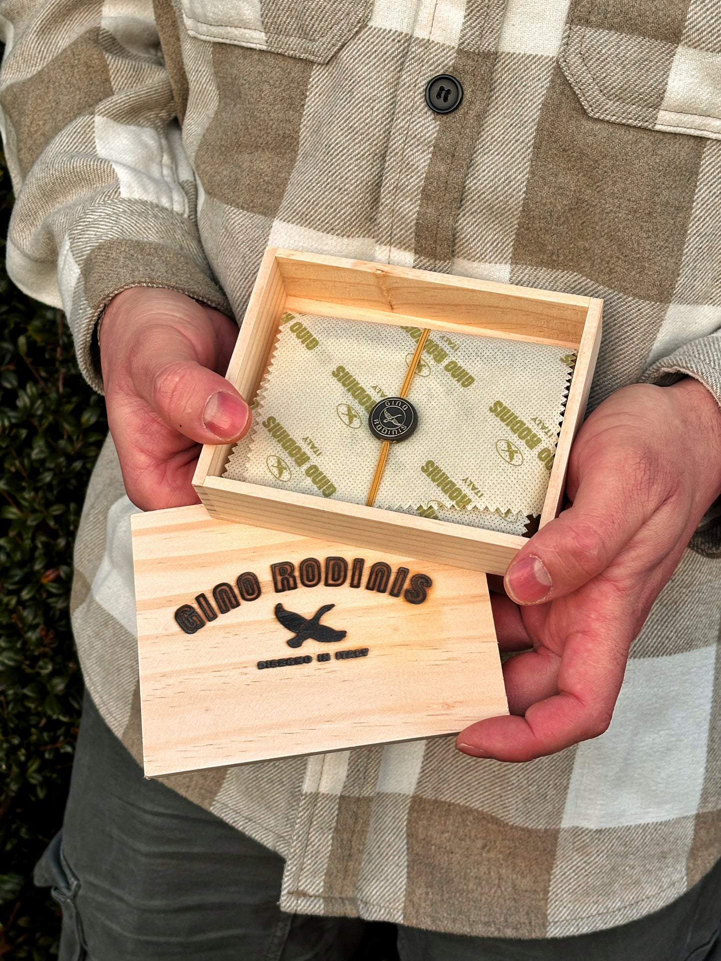 Billetera Texas Gris