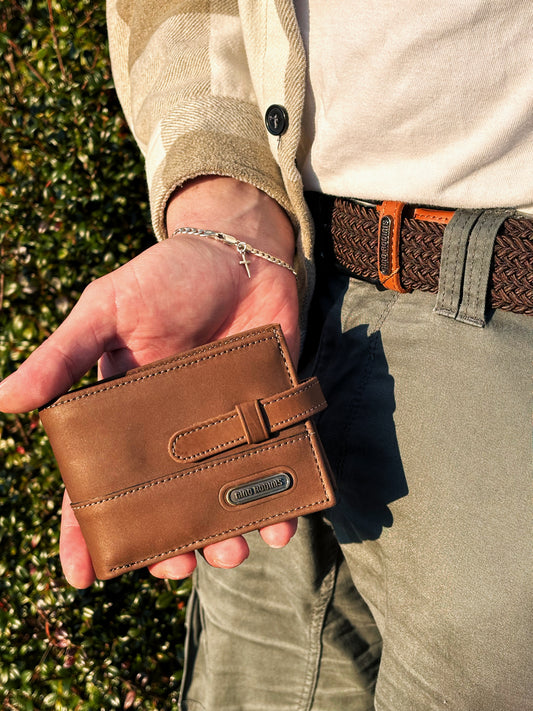 Billetera modelo Graso