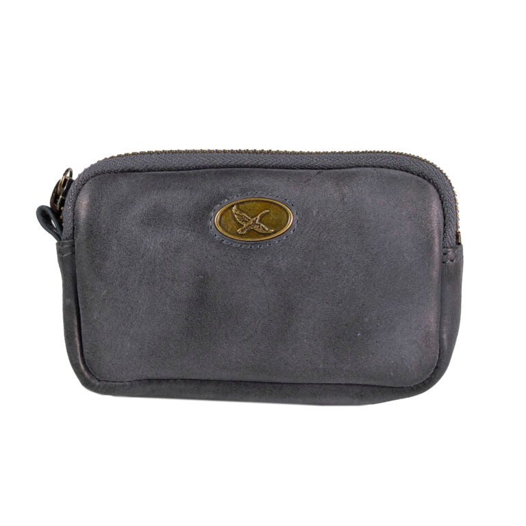 Monedero modelo Farm azul