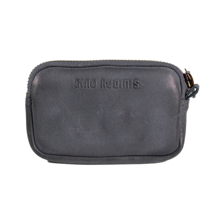 Monedero modelo Farm azul