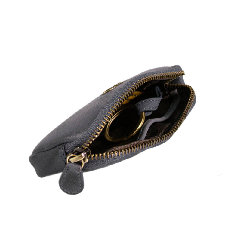 Monedero modelo Farm azul