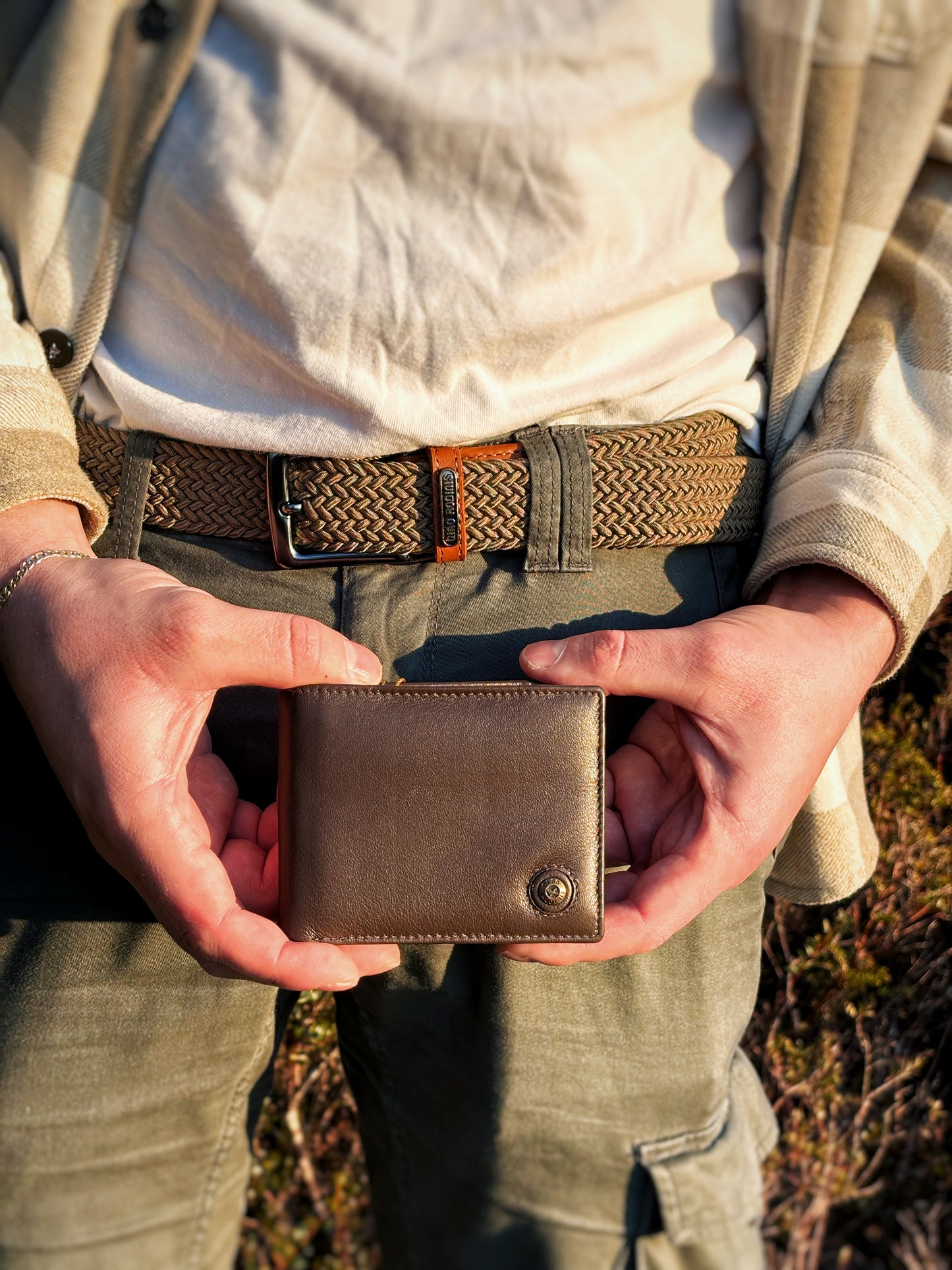 Billetera modelo Lazio