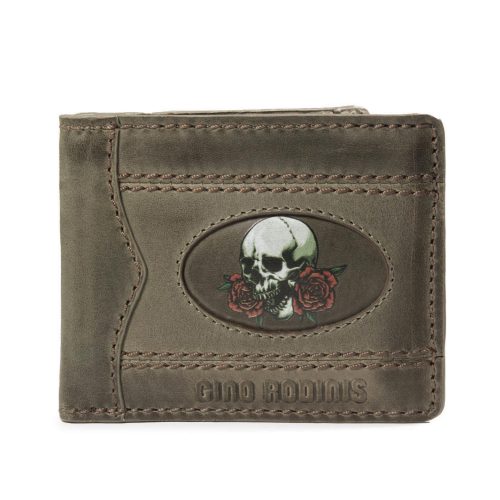 Billetera Coco verde