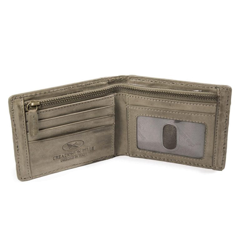 Billetera Coco verde