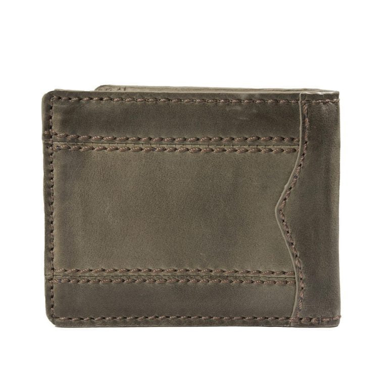 Billetera Coco verde