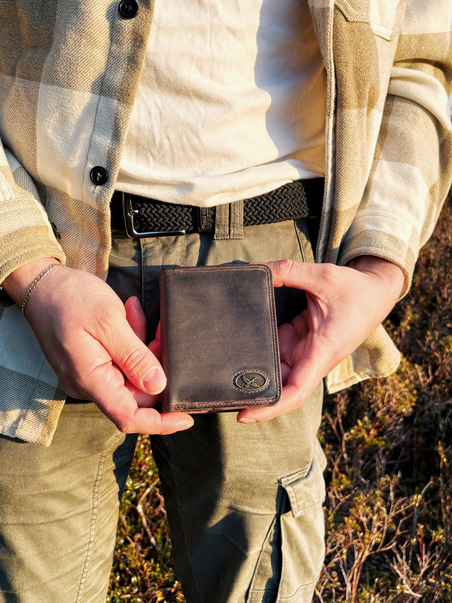 Billetera modelo Massimo