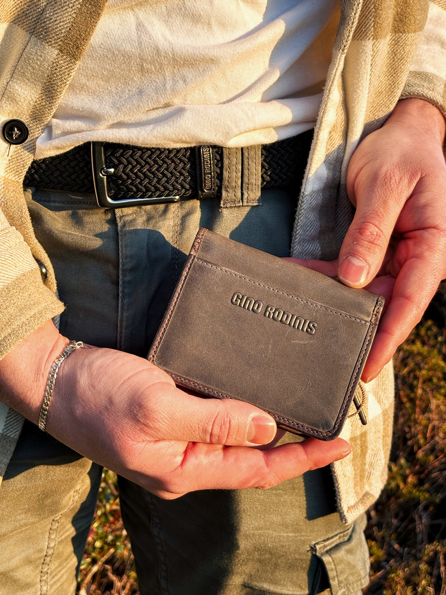 Billetera modelo Massimo