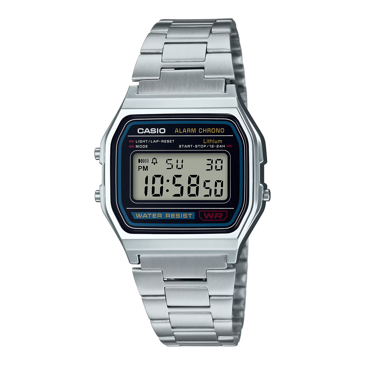 Reloj Casio A-158WA-1