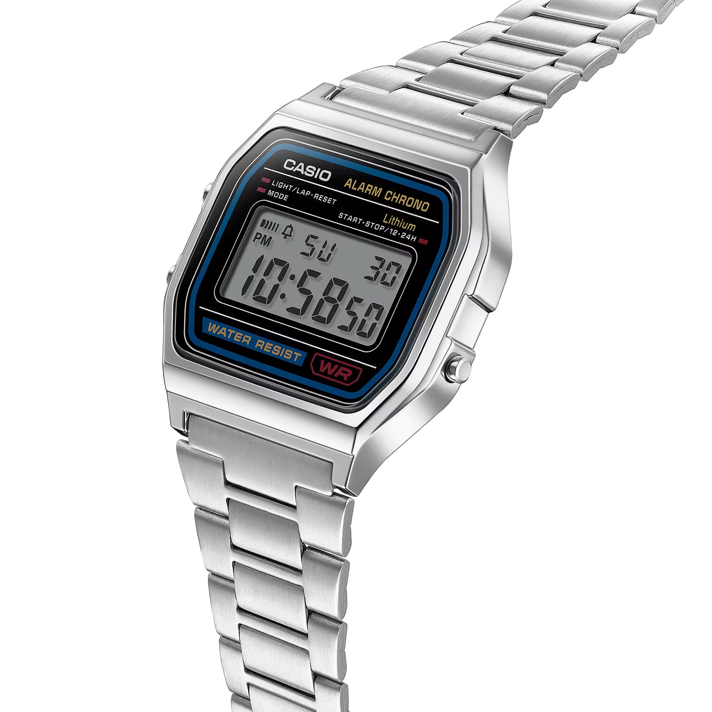 Reloj Casio A-158WA-1