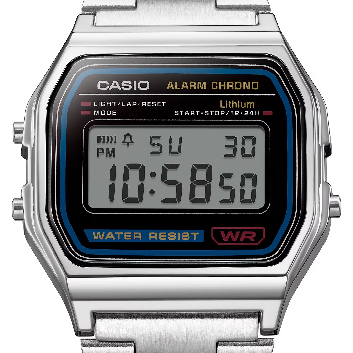 Reloj Casio A-158WA-1