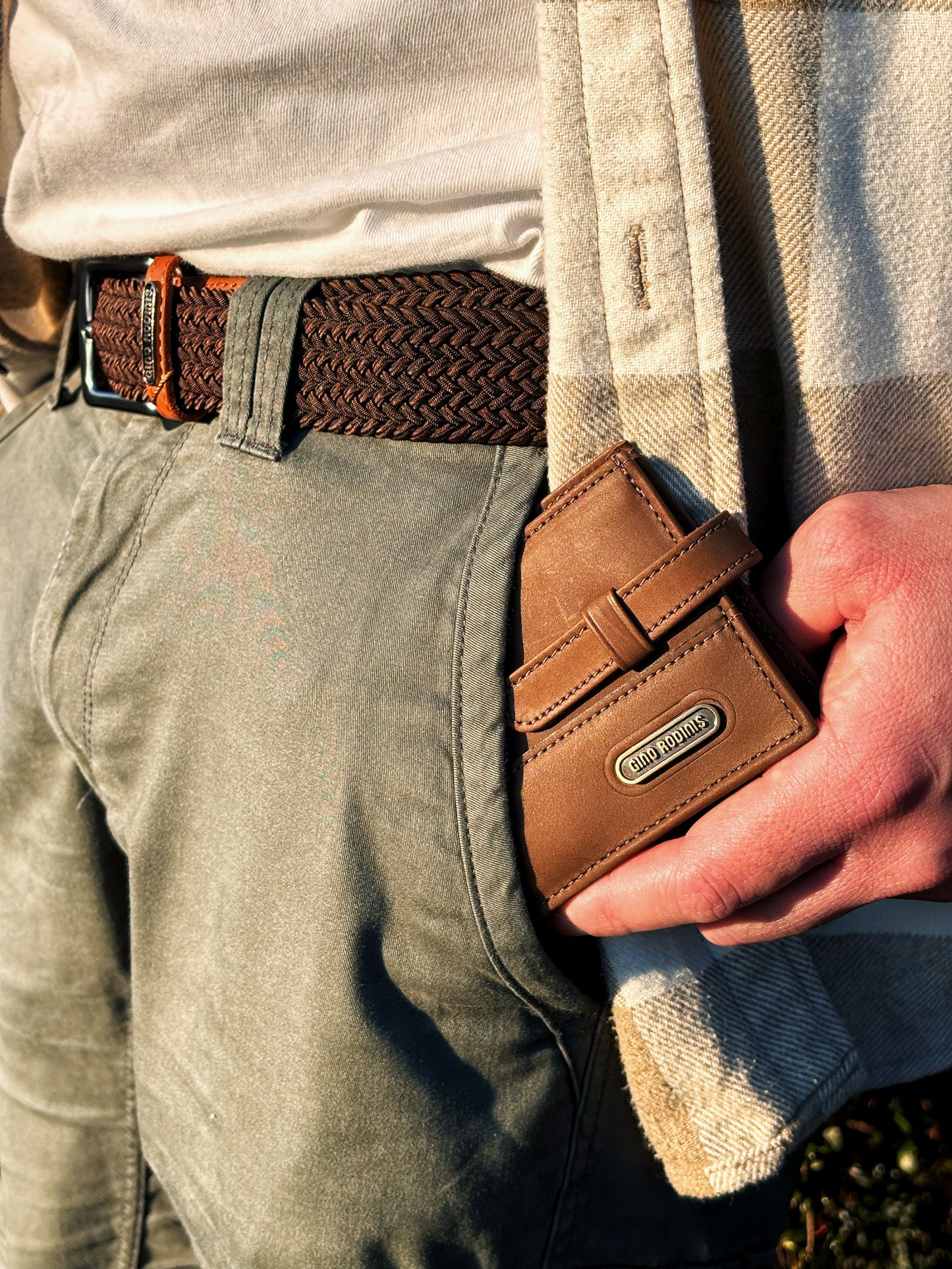 Billetera modelo Graso