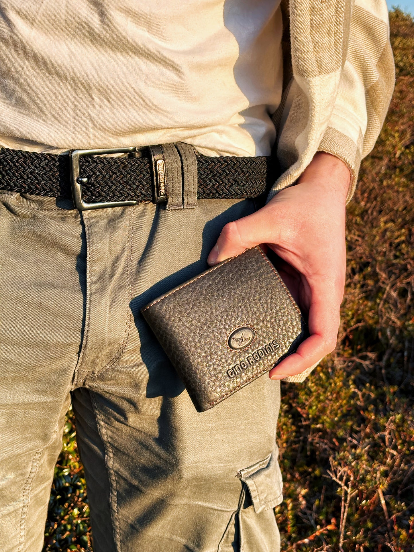 Billetera modelo Nativa