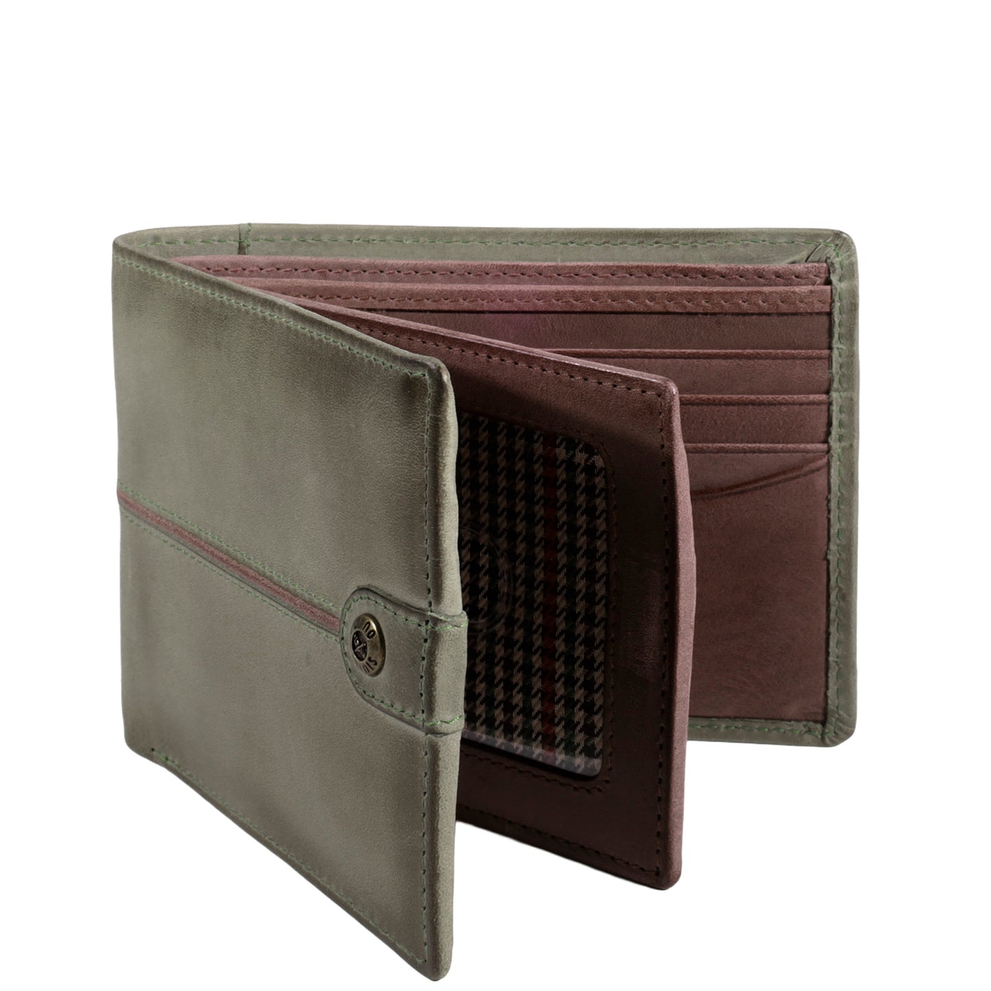 Billetera modelo Texas