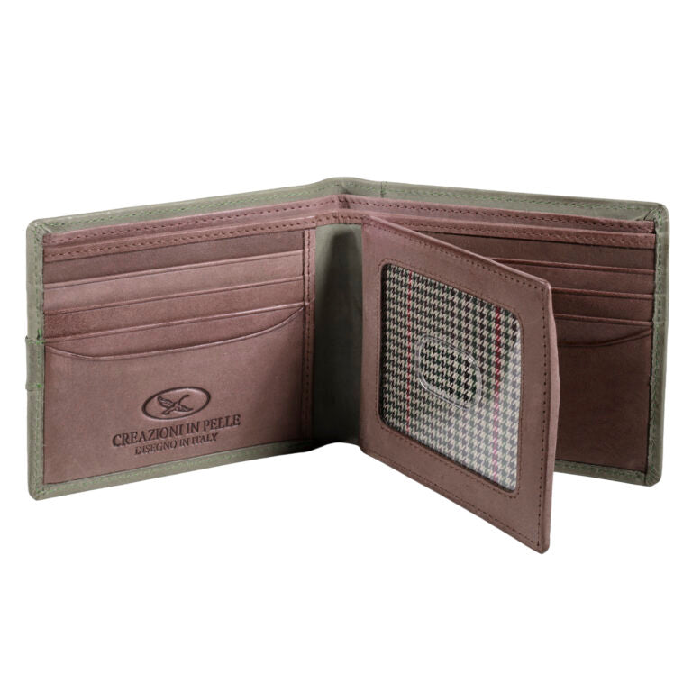 Billetera modelo Texas