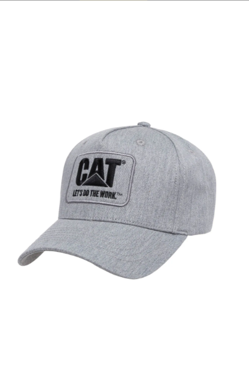 Jockey Unisex Gris logo CAT