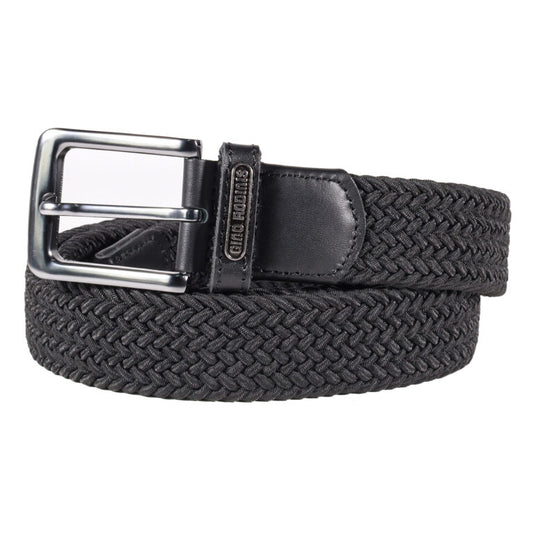 Cinturón Elasticado Negro