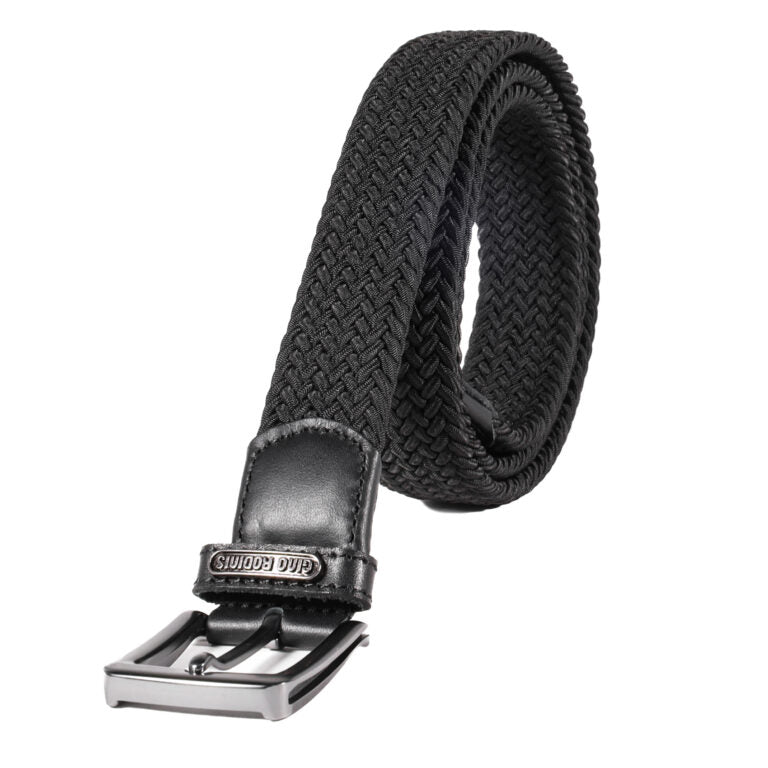 Cinturón Elasticado Negro