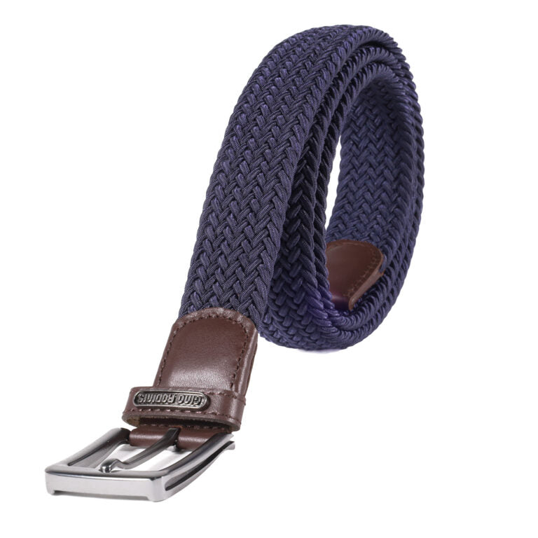 Cinturón Elasticado Azul