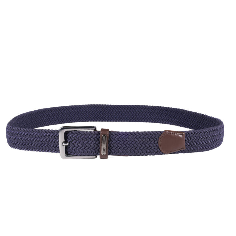 Cinturón Elasticado Azul